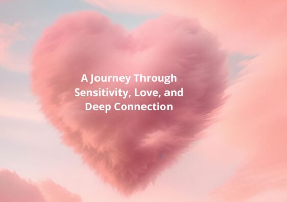 A Journey Through Sensitivity, Love, and Deep Connection