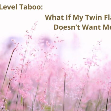 I Stopped Chasing My Twin Flame, Here’s What Happened