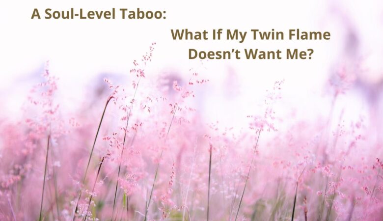 A Soul-Level Taboo: Unwanted by Twin Flame