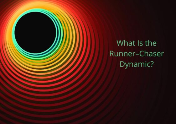 What Is the Runner–Chaser Dynamic?