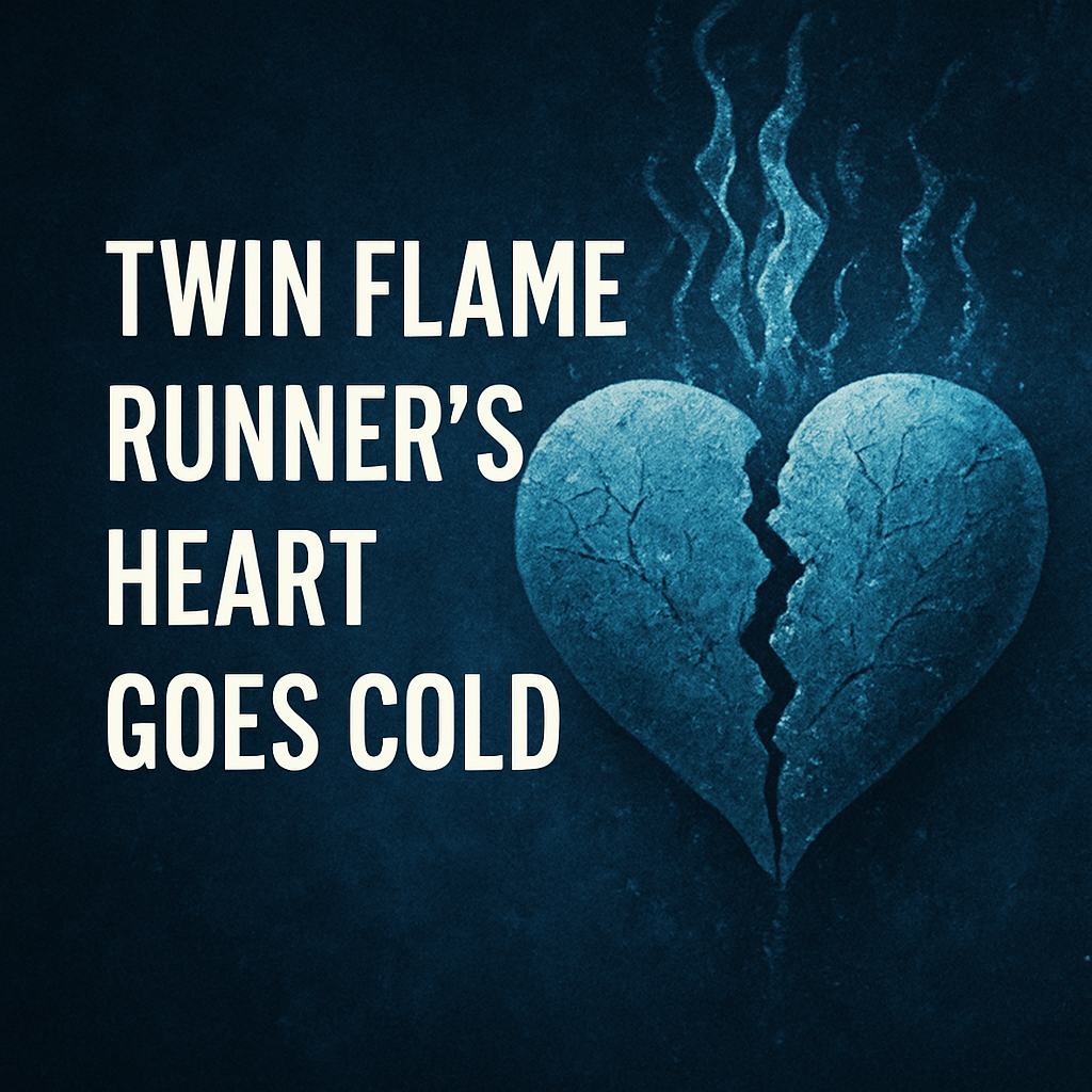 Twin Flame Runner: What Their Distance Really Means
