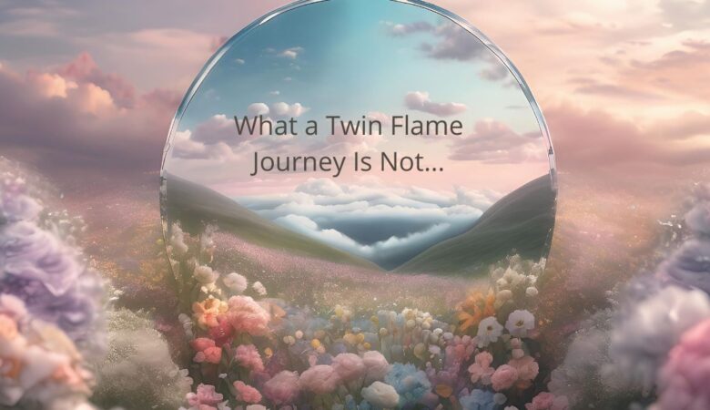 What a Twin Flame Journey Is Not...