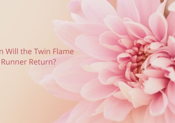When Will the Twin Flame Runner Return?