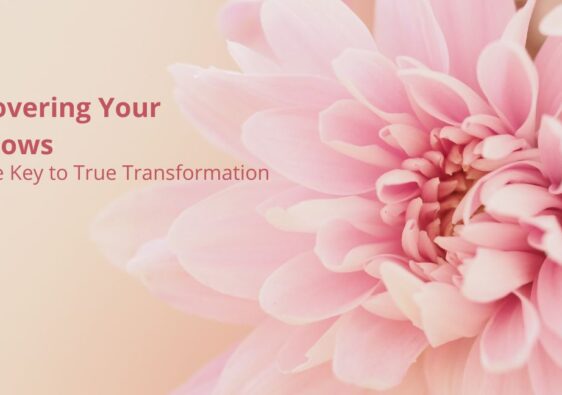 Discovering Your Shadows The Key to True Transformation