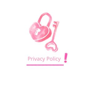 Privacy Policy
