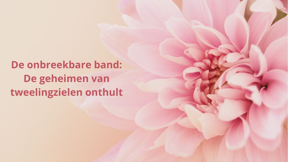 De onbreekbare band: De geheimen van tweelingzielen onthult