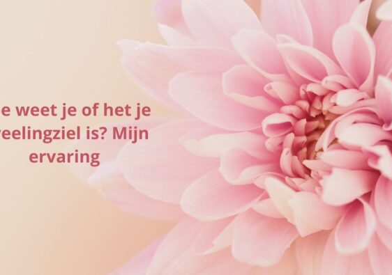 Hoe weet je of het je tweelingziel is? Mijn ervaring