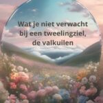 Wat je niet verwacht bij een tweelingziel — de valkuilen