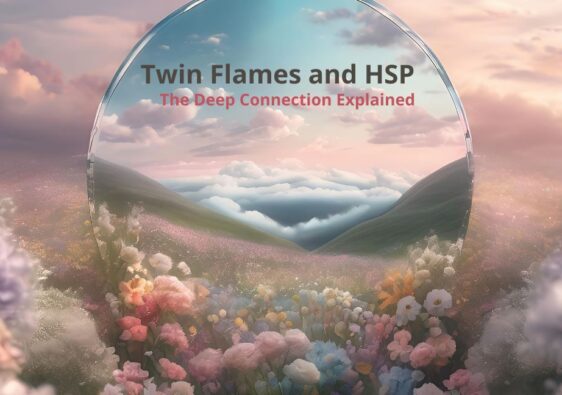 Twin Flames and HSP: The Deep Connection Explained