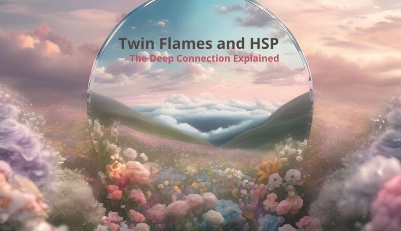 Twin Flames and HSP: The Deep Connection Explained