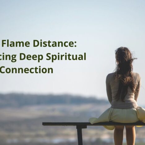 Stoppen met Chasen: Vind je Kracht bij je Tweelingziel