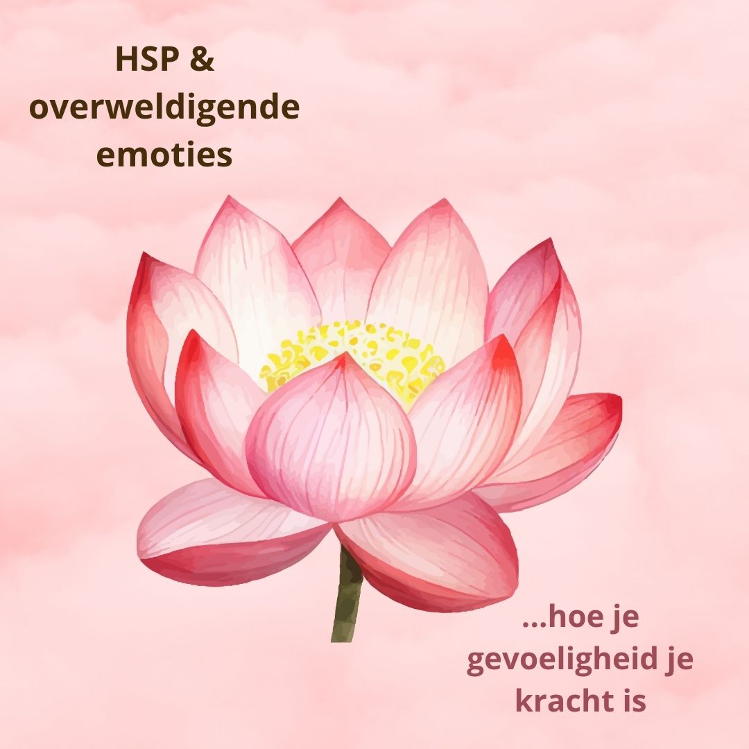 HSP & energie: Hoe je je gevoeligheid je kracht kan laten zijn.