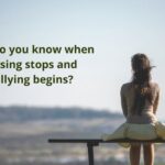 How do you know when teasing stops and bullying begins?