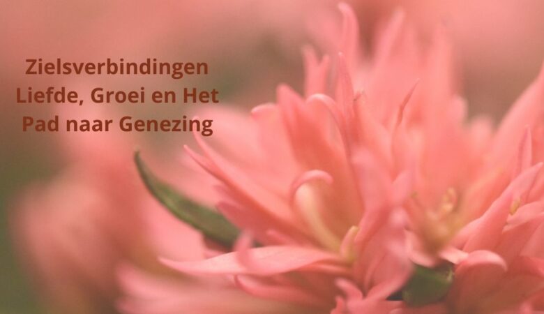 Zielsverbindingen: Liefde, Groei en Het Pad naar Genezing