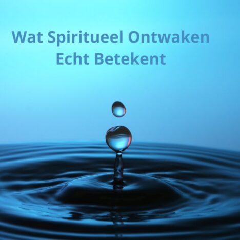 Spiritual Awakening: How I Rediscovered My Soul