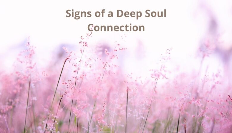 Signs of a Deep Soul Connection