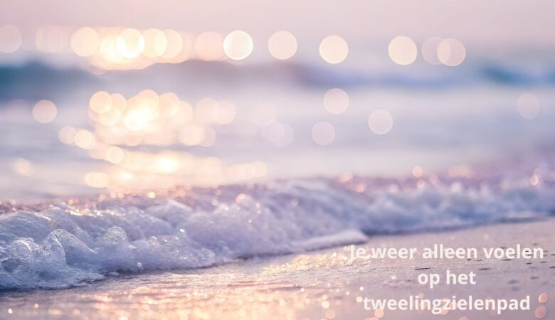 Je weer alleen voelen op het tweelingzielenpad en hoe dat heling is