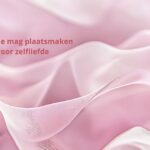 Toen obsessie plaatsmaakte voor zelfliefde en persoonlijke groei