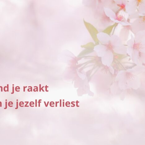 Wat ik als HSP moest loslaten