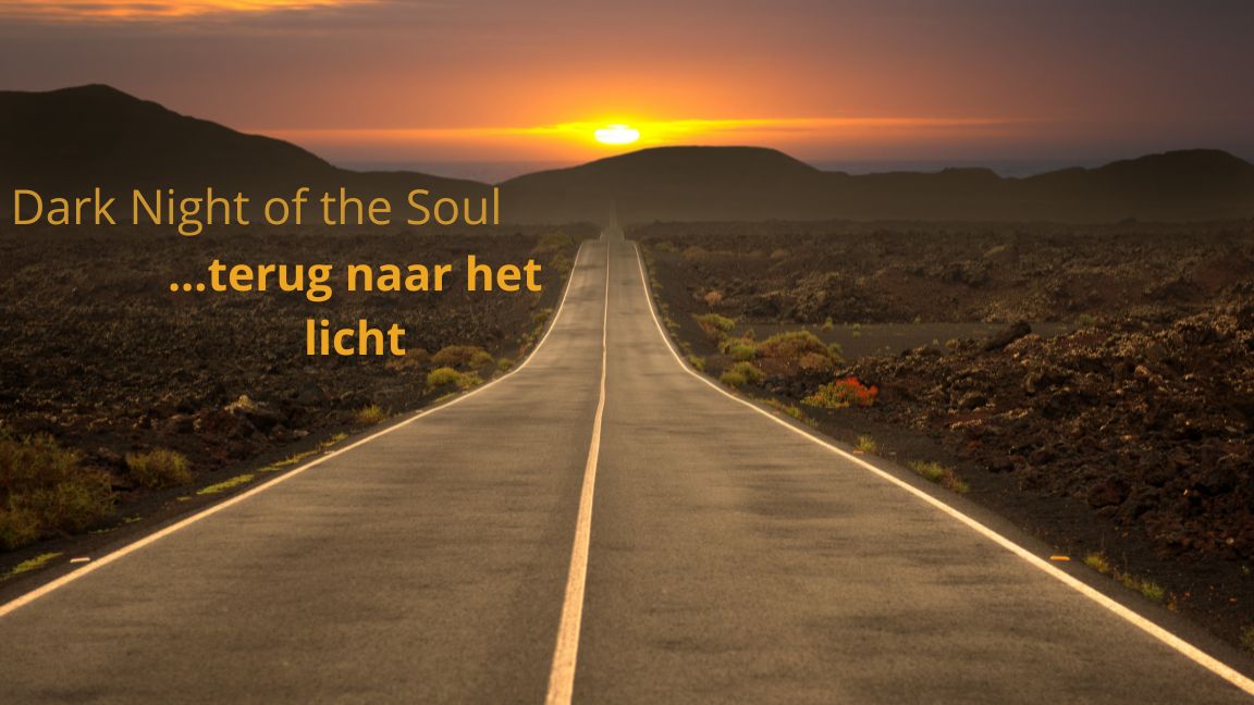 Dark Night of the Soul: terug naar het licht