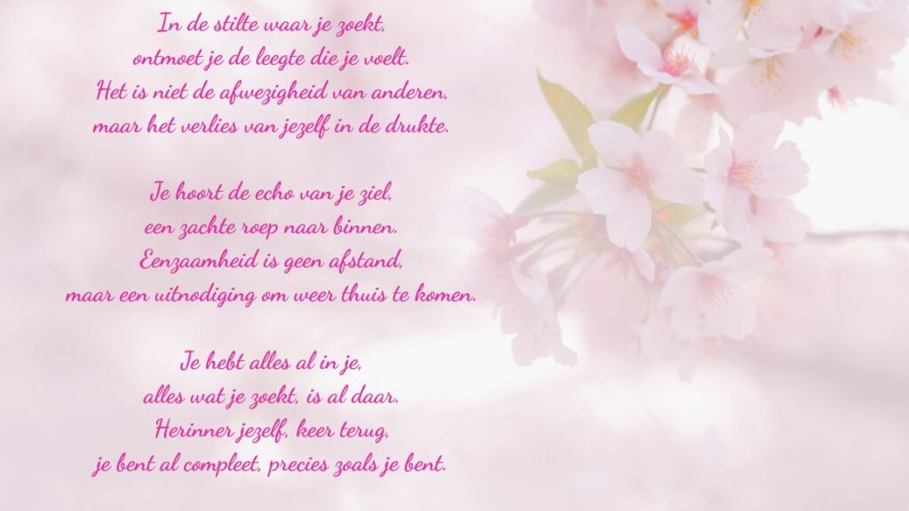 Waarom je je eenzaam voelt na spiritueel ontwaken