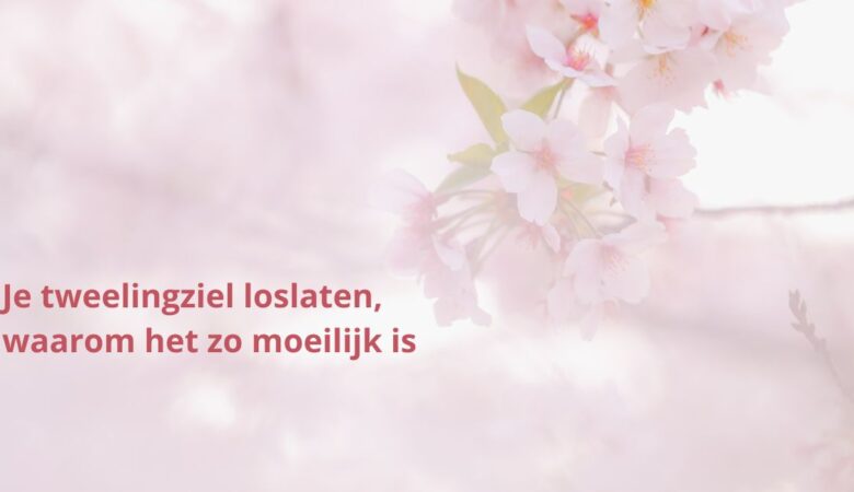 Tweelingziel loslaten zonder contact: waarom het zo moeilijk is